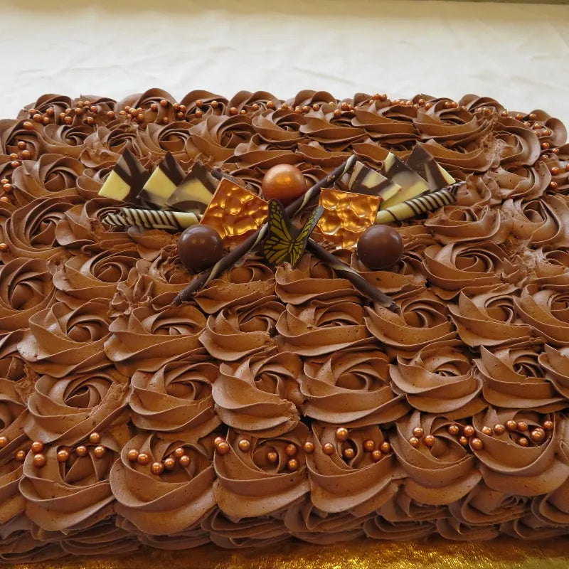 Sjokoladekake