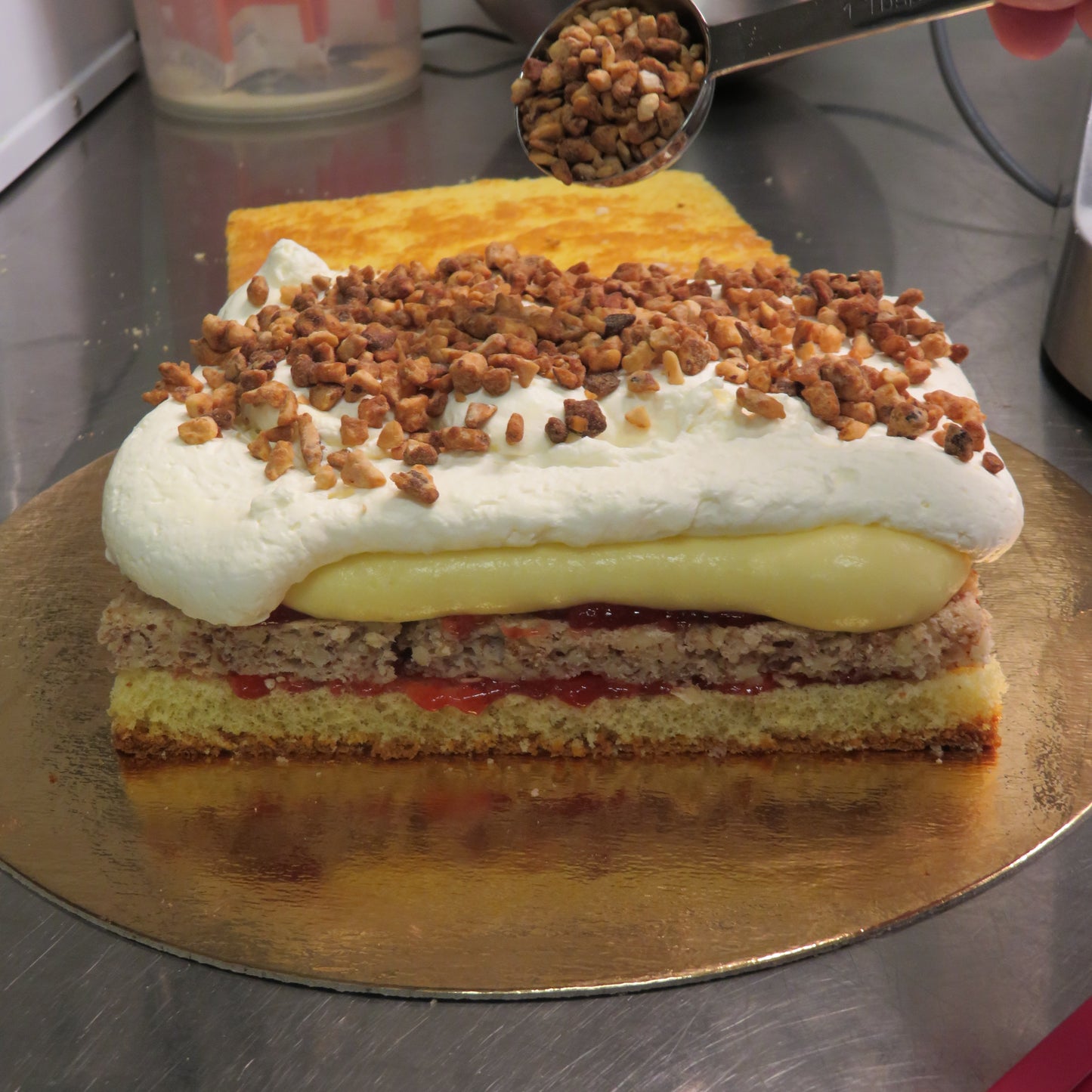 Kremkake