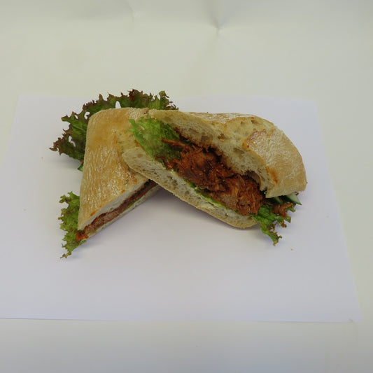 Frokostbrød påsmurt