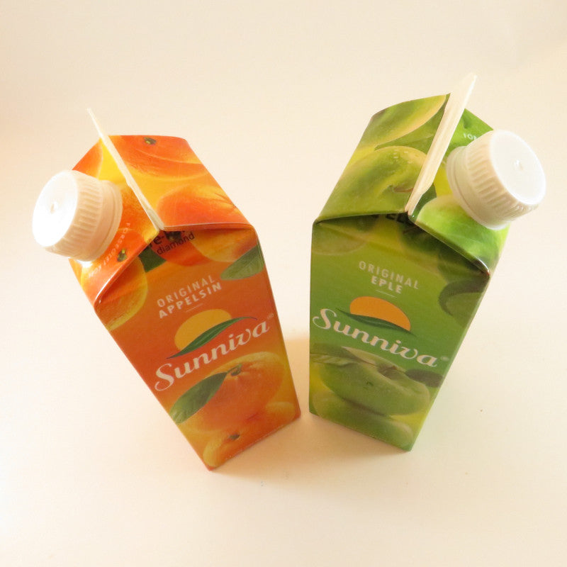 Mineralvann / juice
