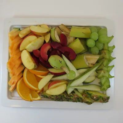 Frukt og gavekurver