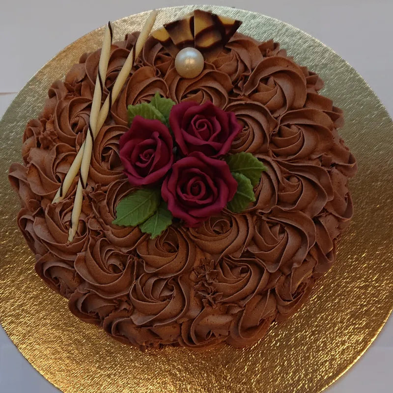 Sjokoladekake