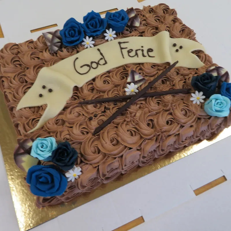Sjokoladekake