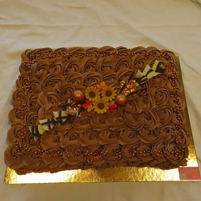 Sjokoladekake