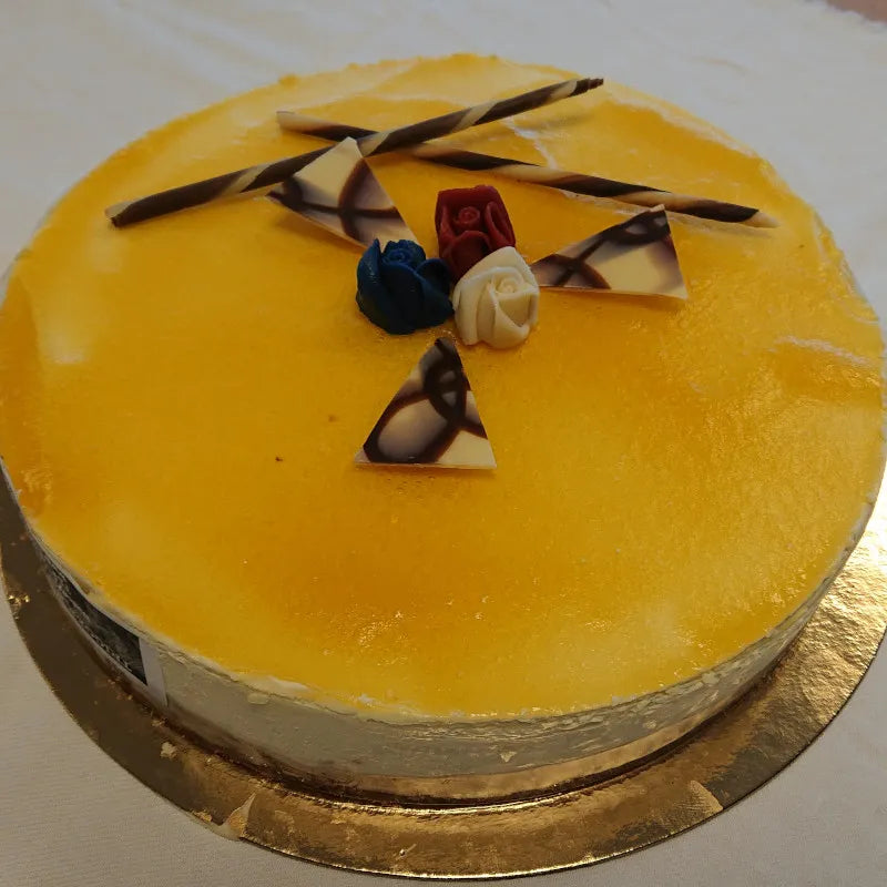 Fromasjkake