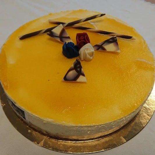 Fromasjkake
