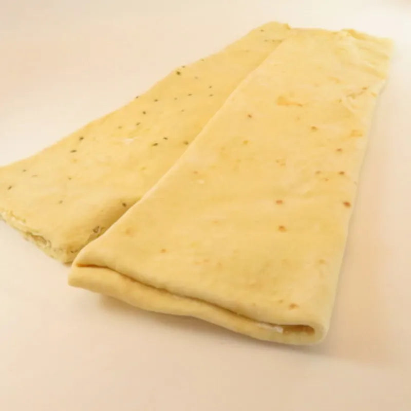 Hjemmebakte lefser, naturell eller anis.