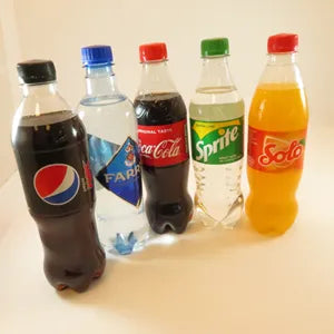 Mineralvann / juice