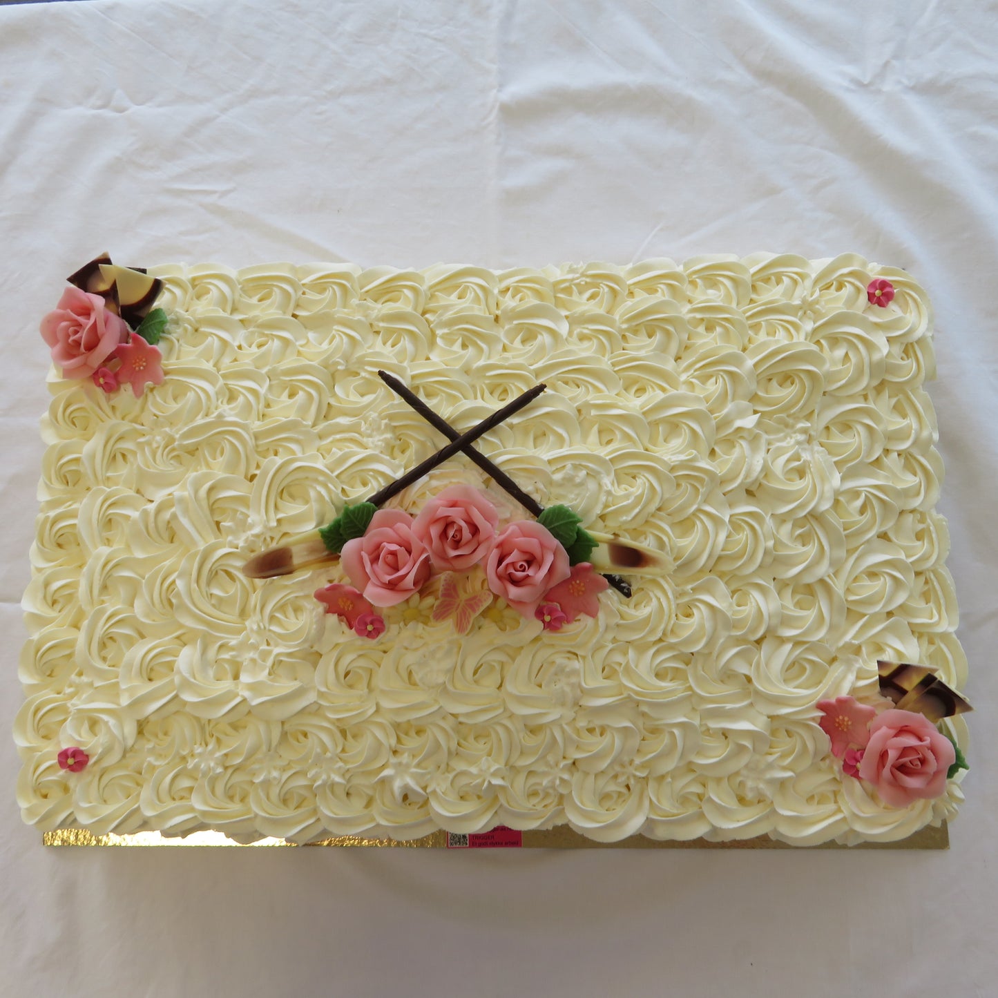 Kremkake