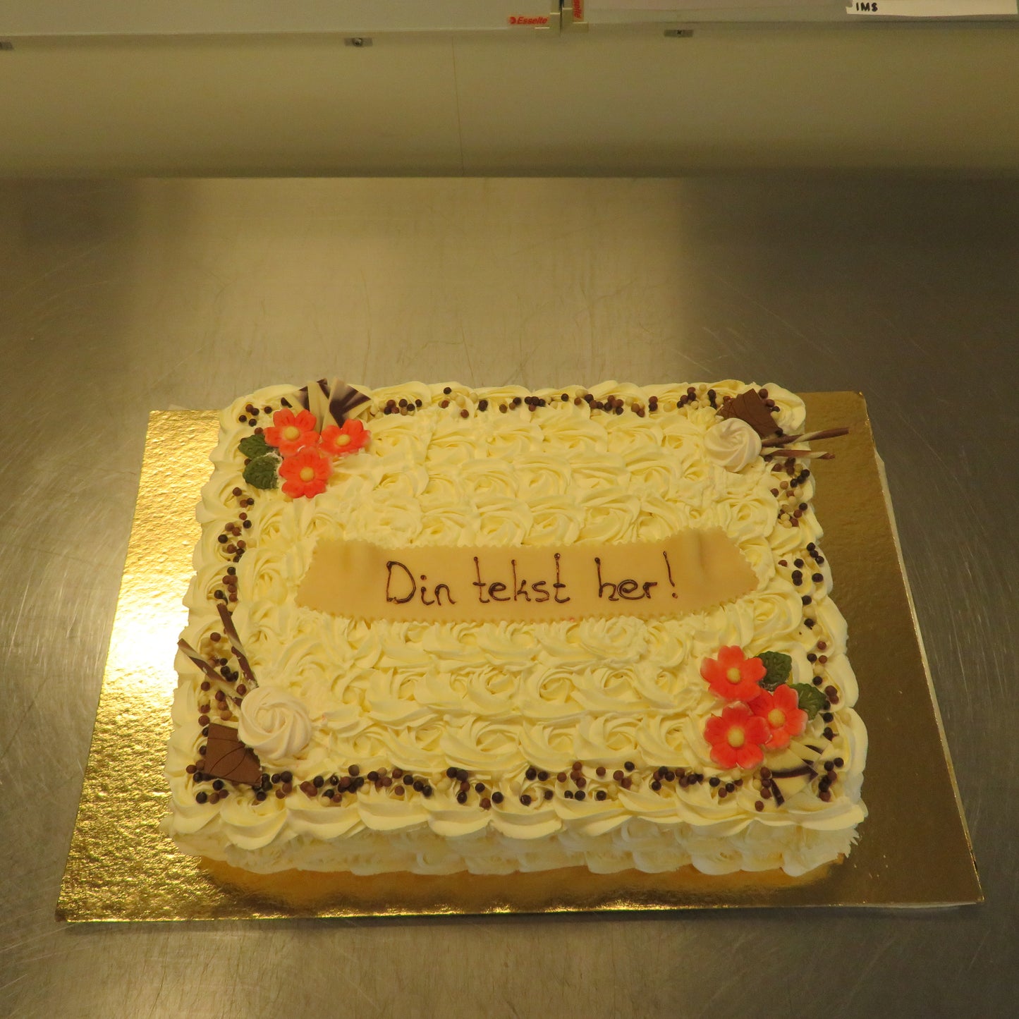 Kremkake