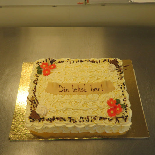 Kremkake
