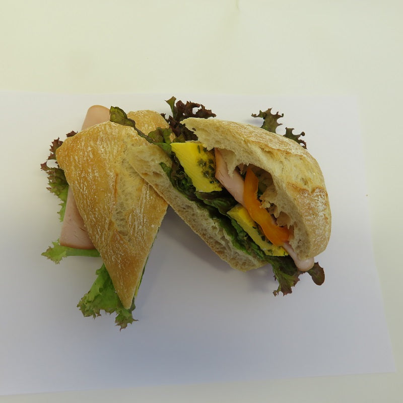 Ciabatta påsmurt
