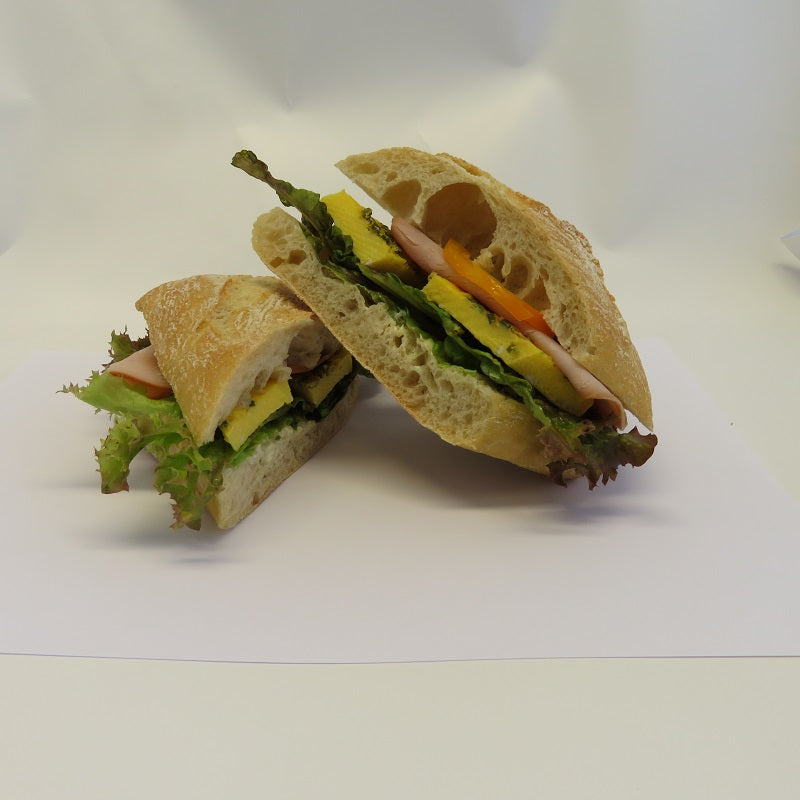 Ciabatta påsmurt