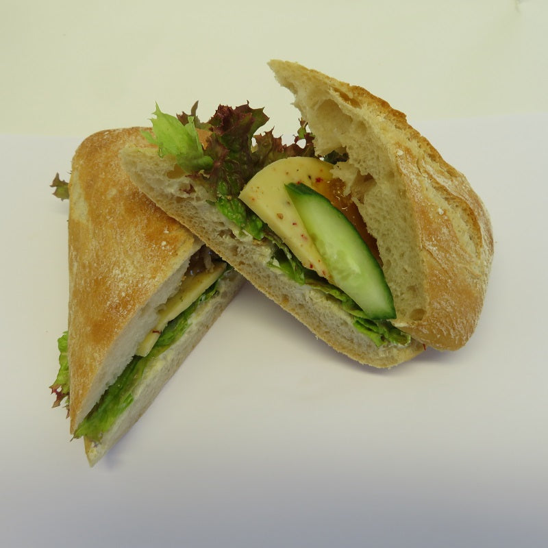 Ciabatta påsmurt