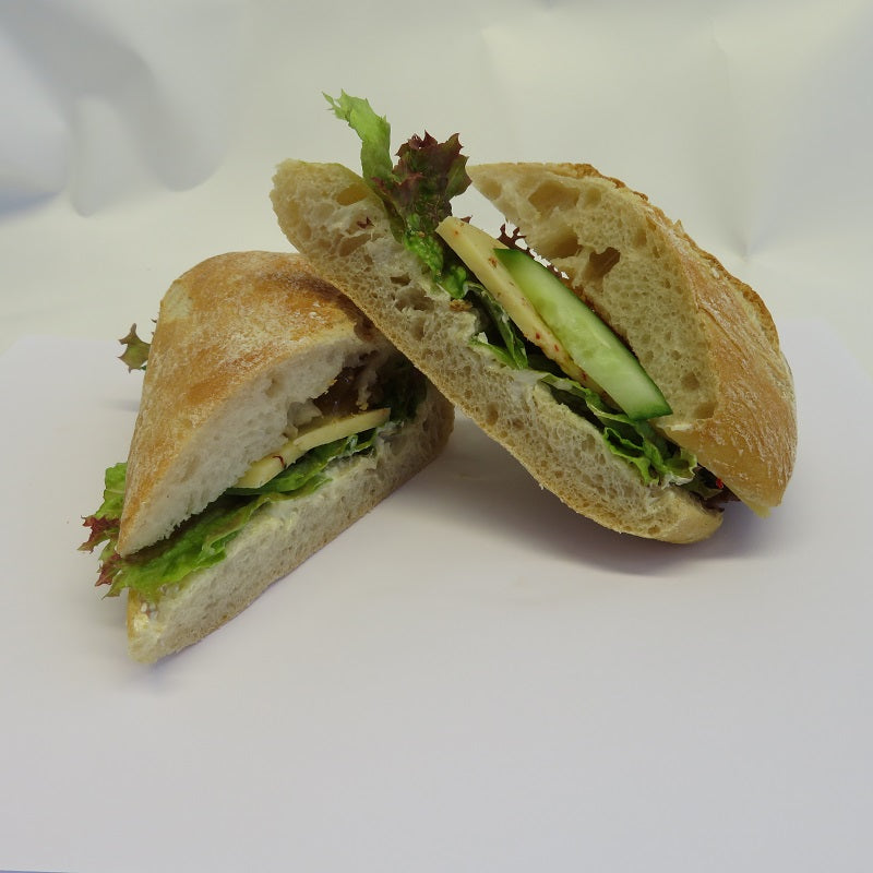 Ciabatta påsmurt