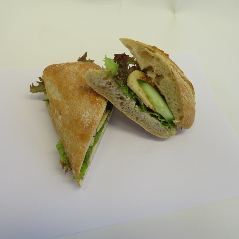 Ciabatta påsmurt