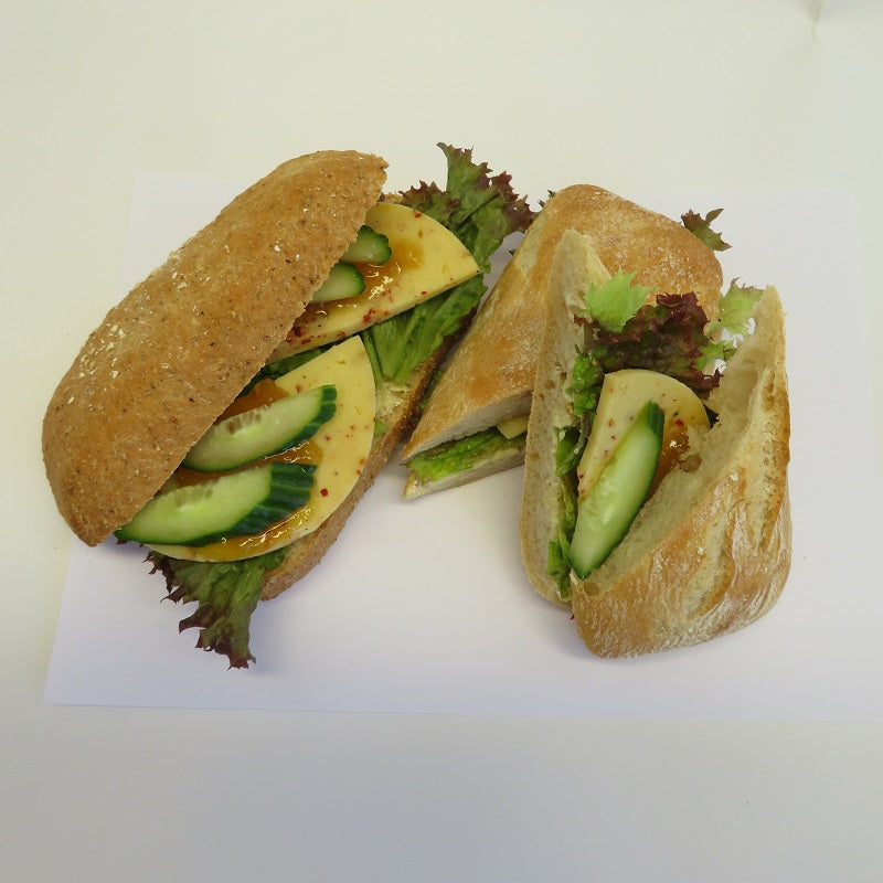 Ciabatta påsmurt