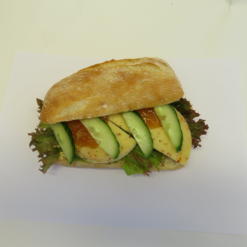 Ciabatta påsmurt