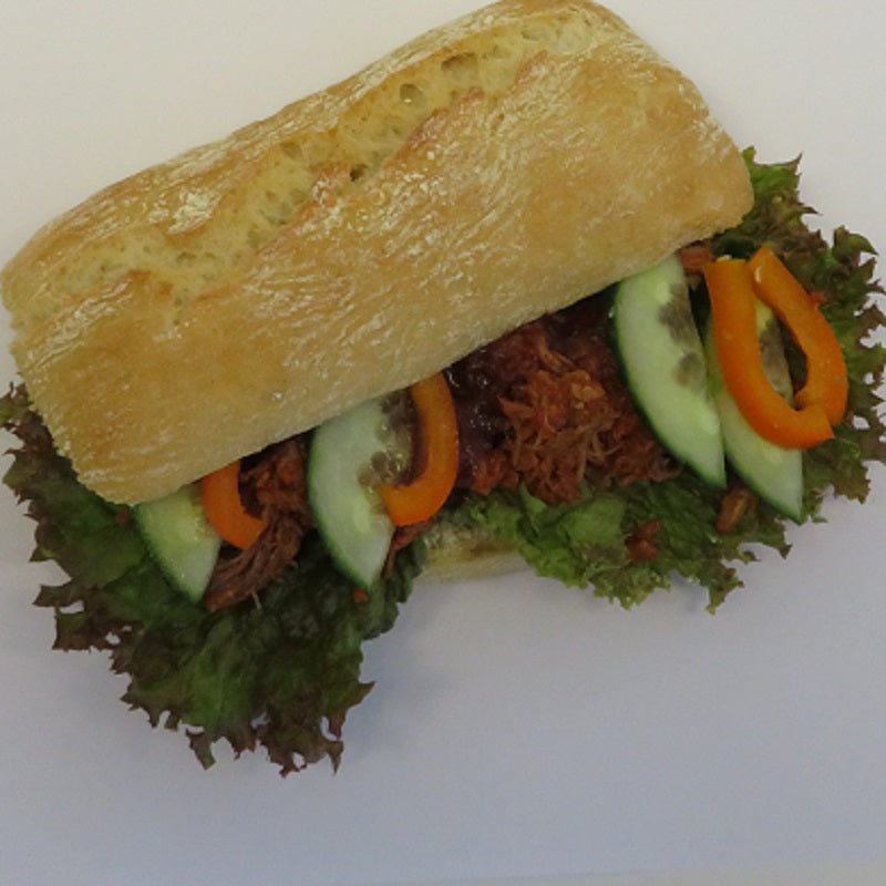 Ciabatta påsmurt