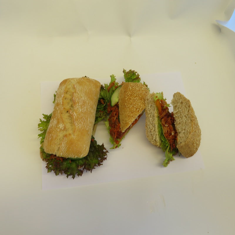 Ciabatta påsmurt
