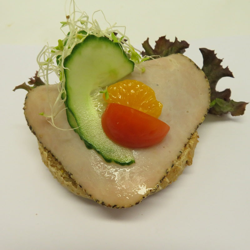 Luksusrundstykker