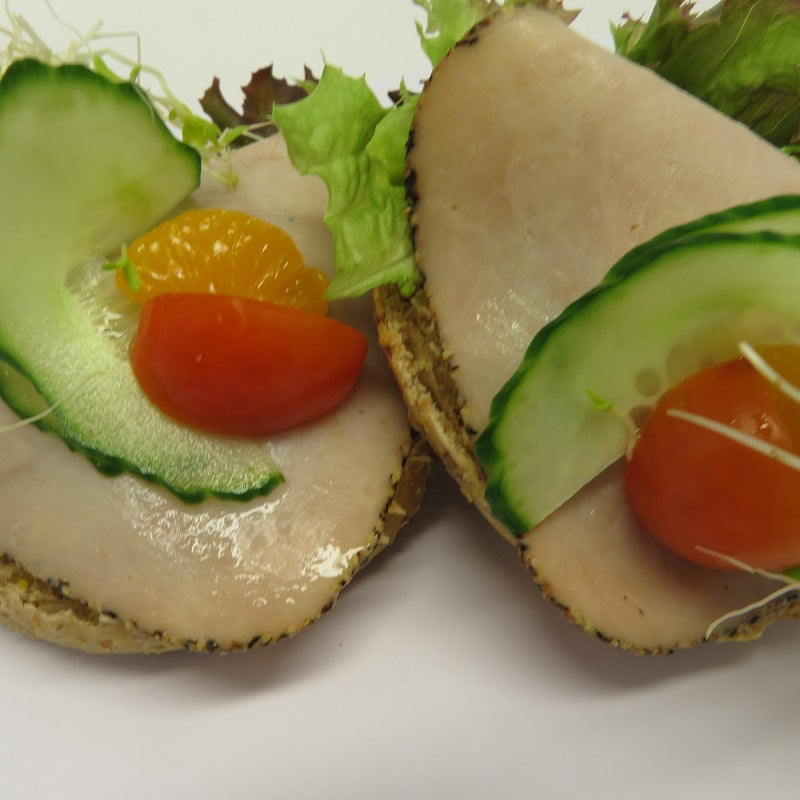 Luksusrundstykker
