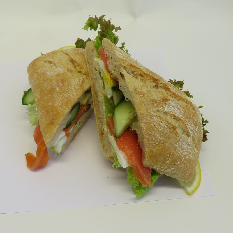 Ciabatta påsmurt