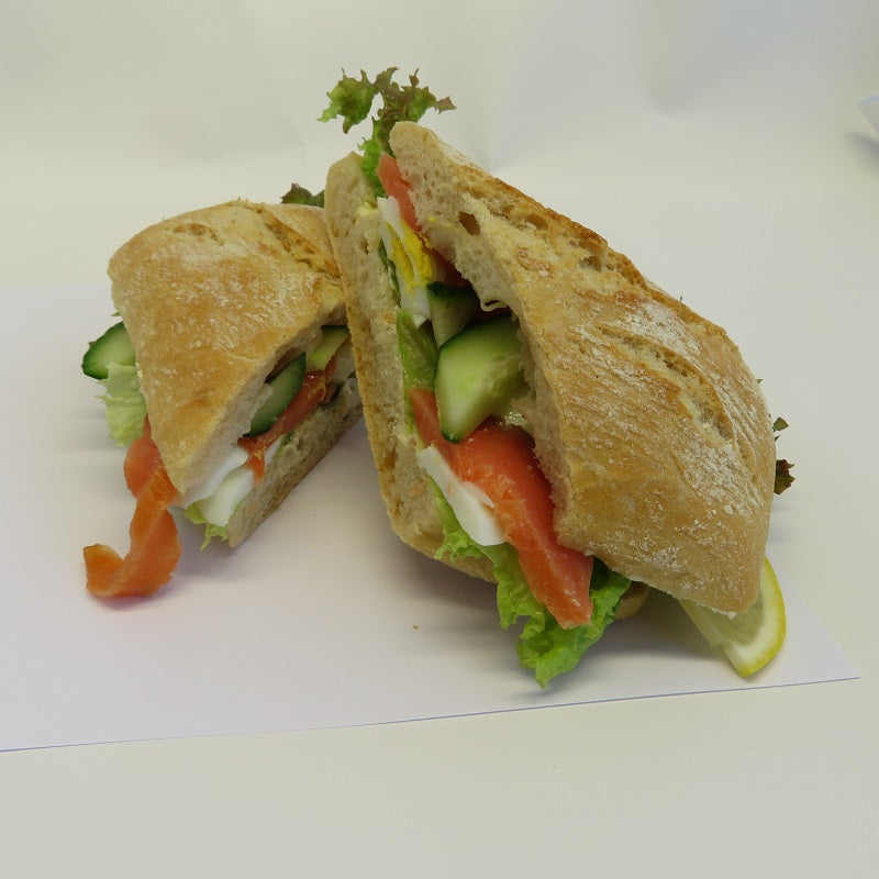 Ciabatta påsmurt