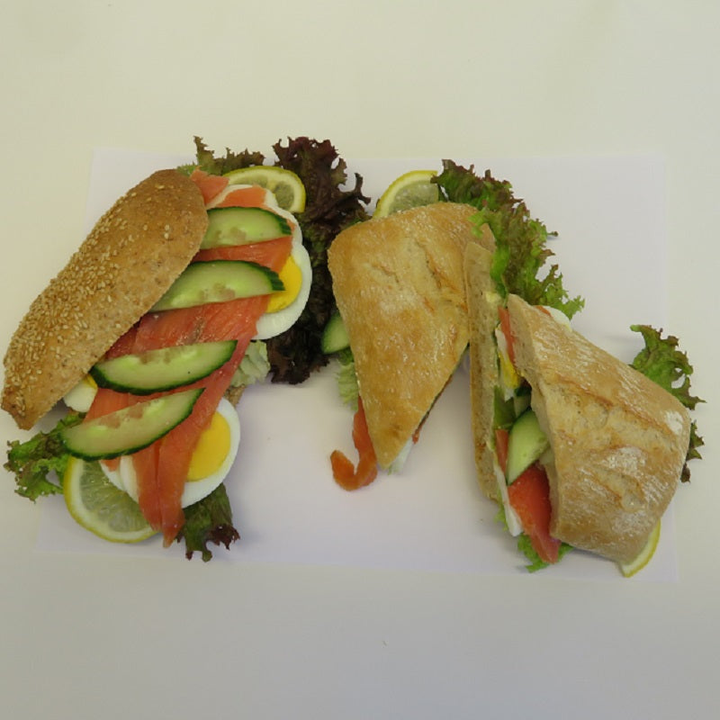 Ciabatta påsmurt