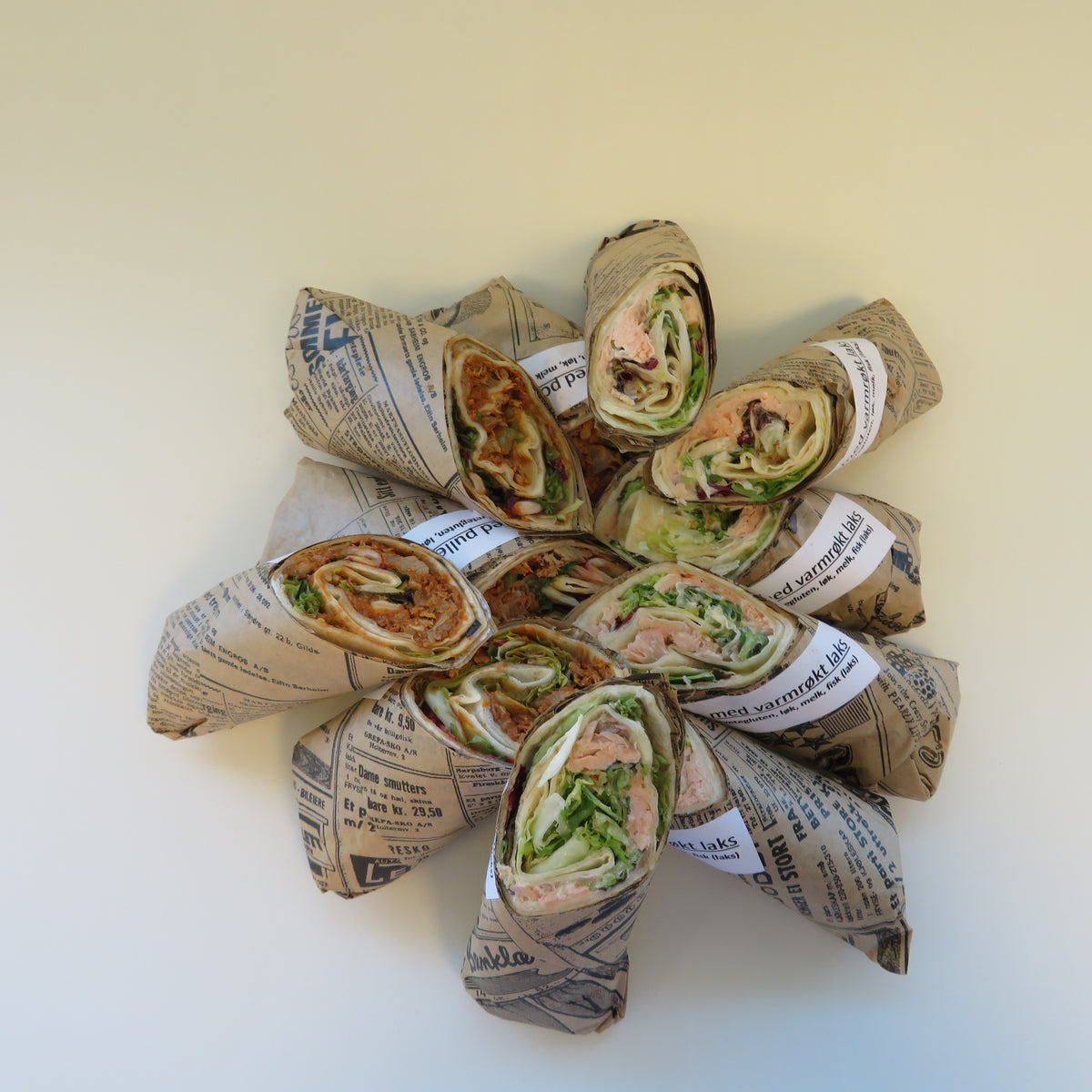 Wraps