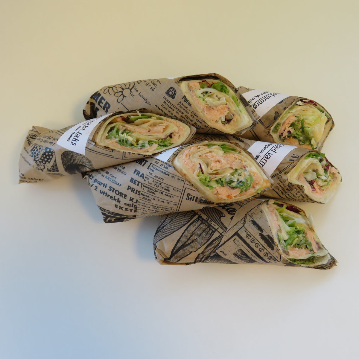 Wraps