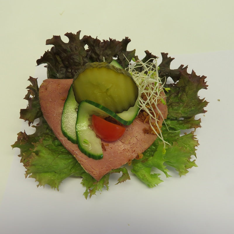 Luksusrundstykker