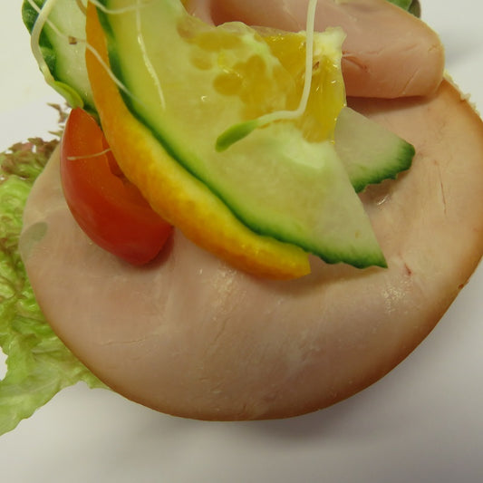 Rundstykker påsmurt