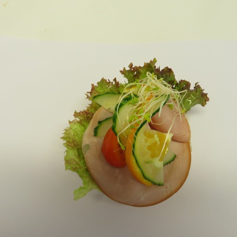 Rundstykker påsmurt