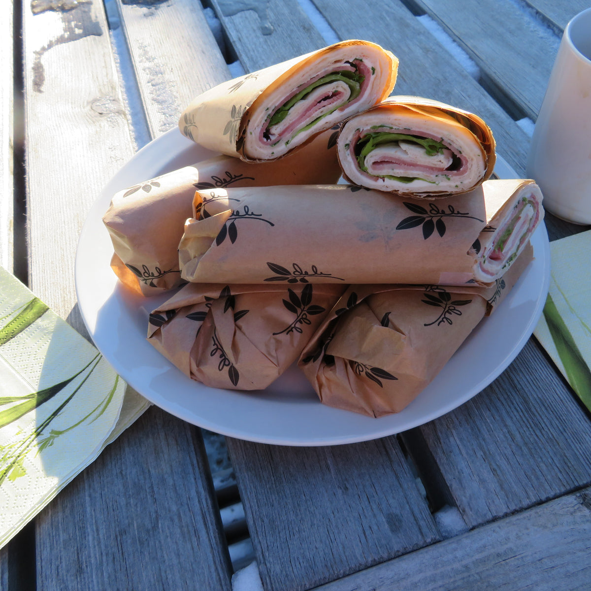 Wraps